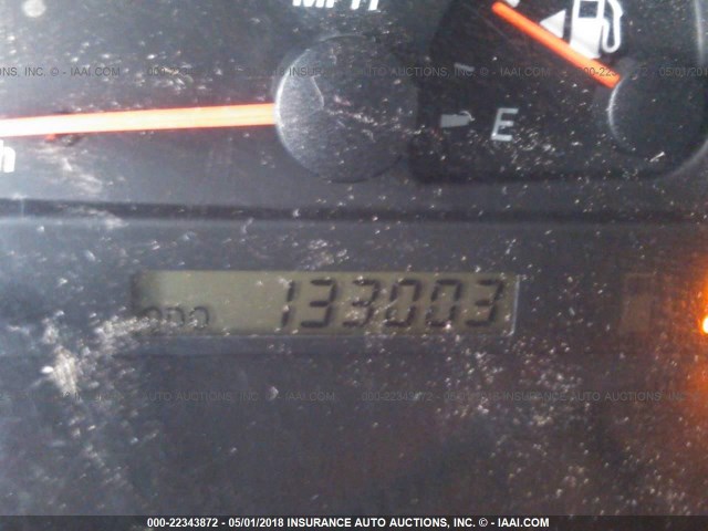 4T1BE32K33U772544 - 2003 TOYOTA CAMRY LE/XLE/SE მწვანე ფოტო 7