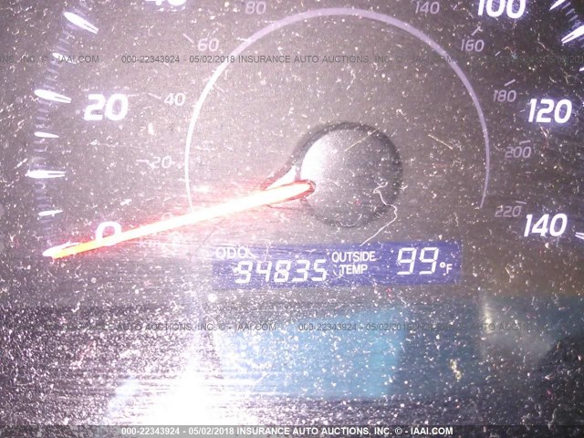 4T4BF3EK3BR210706 - 2011 TOYOTA CAMRY SE/LE/XLE BLACK photo 7