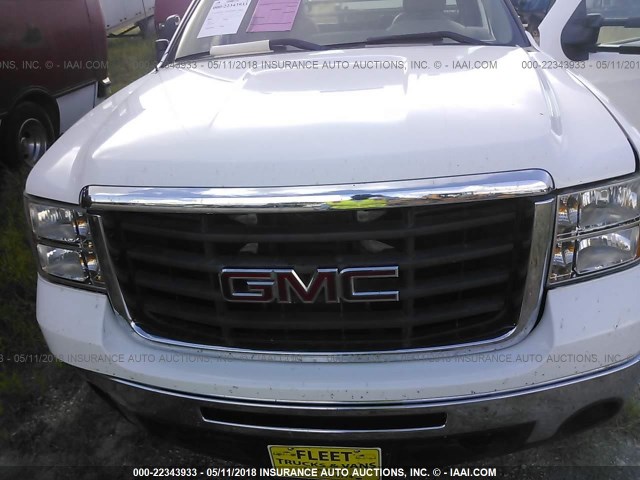 1GDJC74K69E109297 - 2009 GMC C3500 C3500 WHITE photo 9