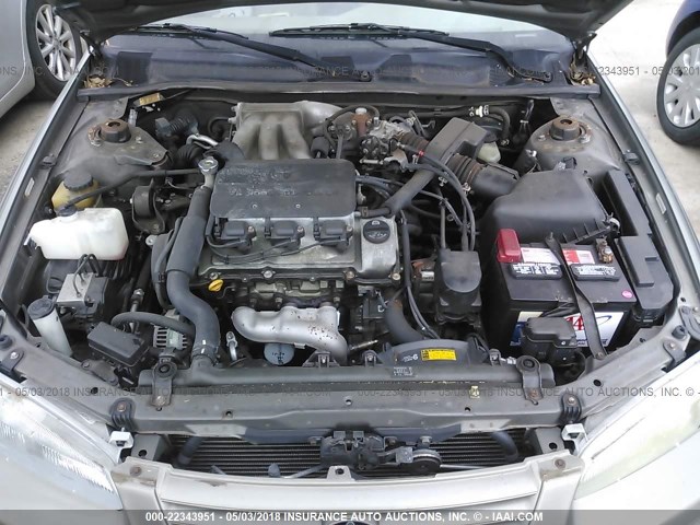 JT2BF22KXX0216121 - 1999 TOYOTA CAMRY LE/XLE 金色 照片 10