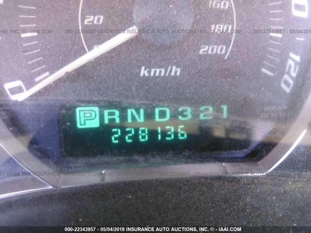 1GYEK63N32R104291 - 2002 CADILLAC ESCALADE LUXURY შავი ფოტო 7