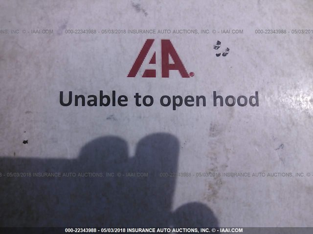 4T1BG22K81U795318 - 2001 TOYOTA CAMRY CE/LE/XLE 蓝色 照片 10