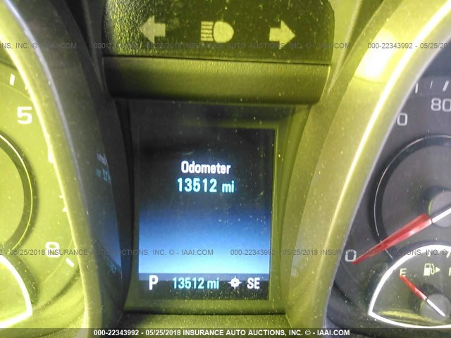 1G11B5SL9EF146459 - 2014 CHEVROLET MALIBU LS 棕色 照片 7