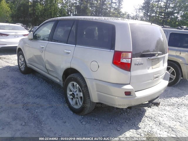 4S2CE58X824609253 - 2002 ISUZU AXIOM XS Gümüş foto 3