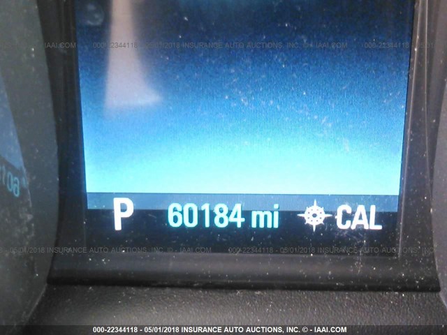 1G11B5SL2FF345256 - 2015 CHEVROLET MALIBU LS 棕色 照片 7