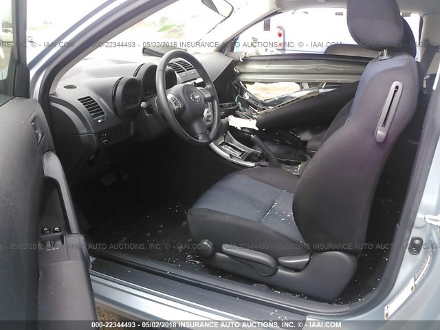JTKDE177570216554 - 2007 TOYOTA SCION TC 蓝色 照片 5