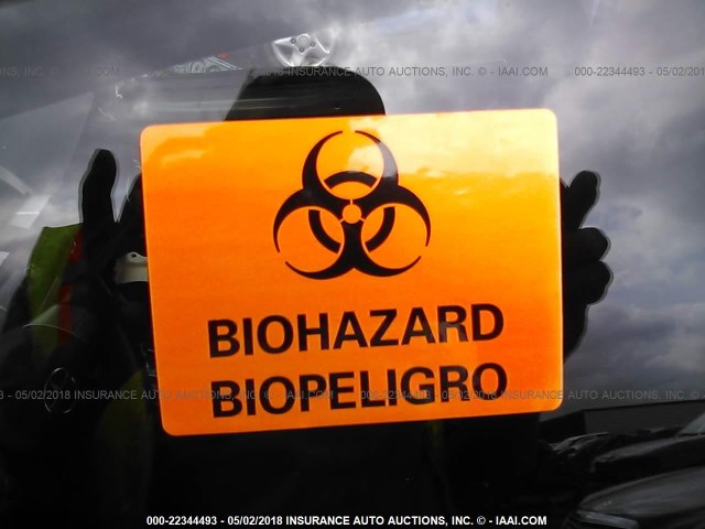 JTKDE177570216554 - 2007 TOYOTA SCION TC 蓝色 照片 8