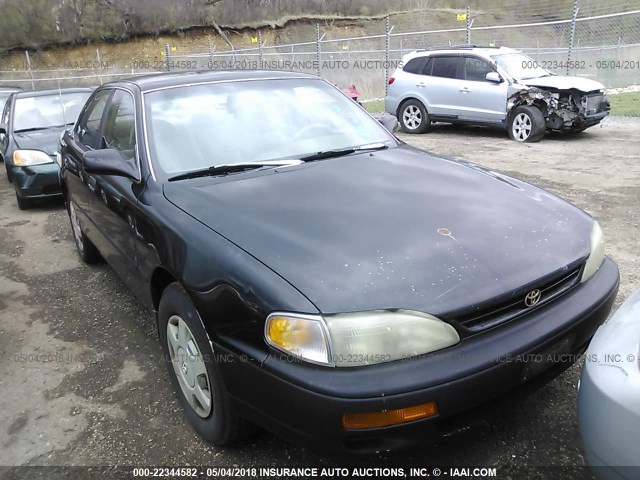 4T1BF12K7TU872891 - 1996 TOYOTA CAMRY LE/XLE/SE 黑色 照片 1