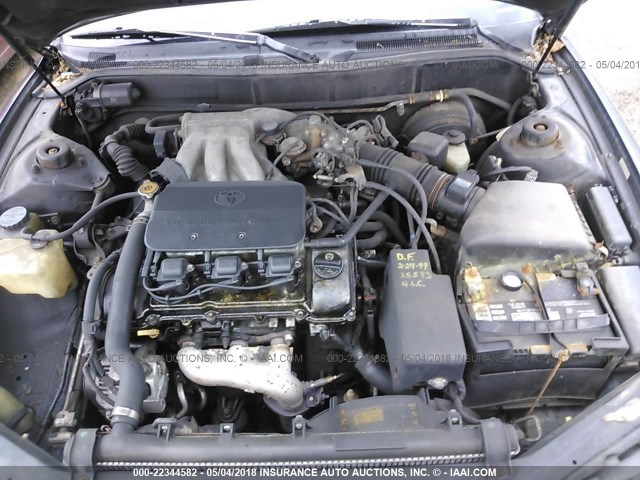 4T1BF12K7TU872891 - 1996 TOYOTA CAMRY LE/XLE/SE 黑色 照片 10