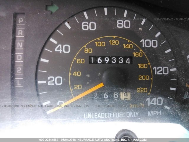 4T1BF12K7TU872891 - 1996 TOYOTA CAMRY LE/XLE/SE 黑色 照片 7