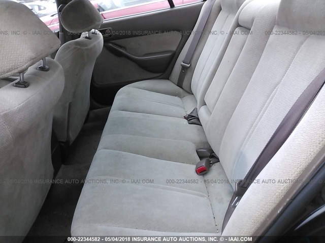 4T1BF12K7TU872891 - 1996 TOYOTA CAMRY LE/XLE/SE 黑色 照片 8