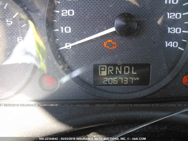 1G1ZT54824F125024 - 2004 CHEVROLET MALIBU LS GOLD photo 7