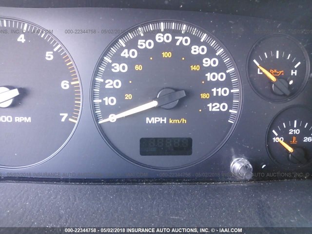 1J4GX48S34C422916 - 2004 JEEP GRAND CHEROKEE LAREDO/COLUMBIA/FREEDOM 白色 照片 7