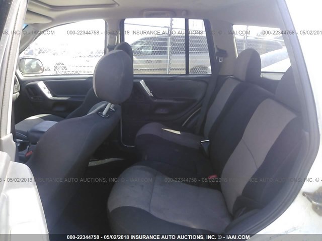 1J4GX48S34C422916 - 2004 JEEP GRAND CHEROKEE LAREDO/COLUMBIA/FREEDOM 白色 照片 8