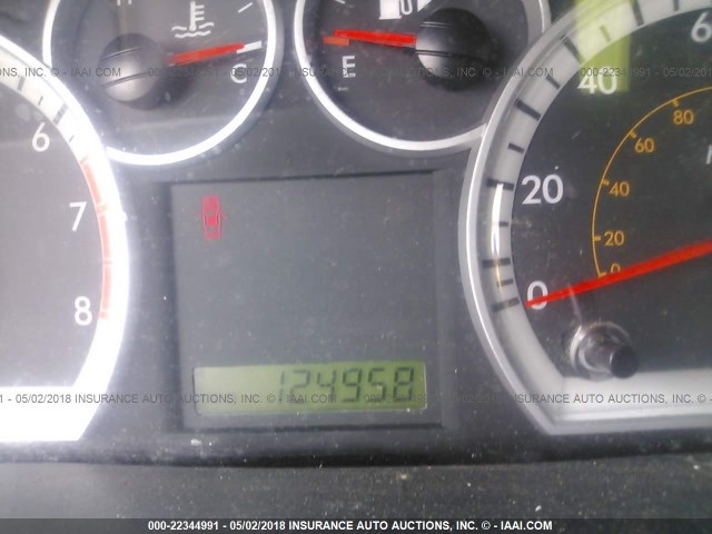 KL1TD5DEXAB111673 - 2010 CHEVROLET AVEO LS/LT 蓝色 照片 7