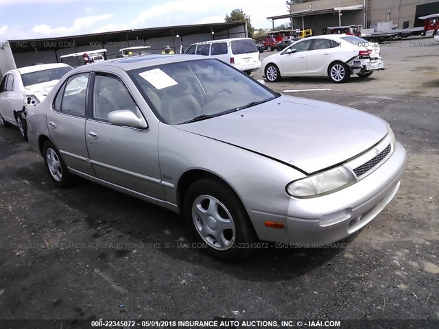 1N4BU31F5PC245179 - 1993 NISSAN ALTIMA XE/GXE/SE/GLE TAN photo 1