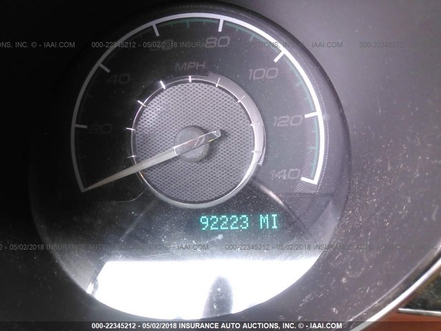 1G1ZK57B58F209497 - 2008 CHEVROLET MALIBU LTZ 银色 照片 7