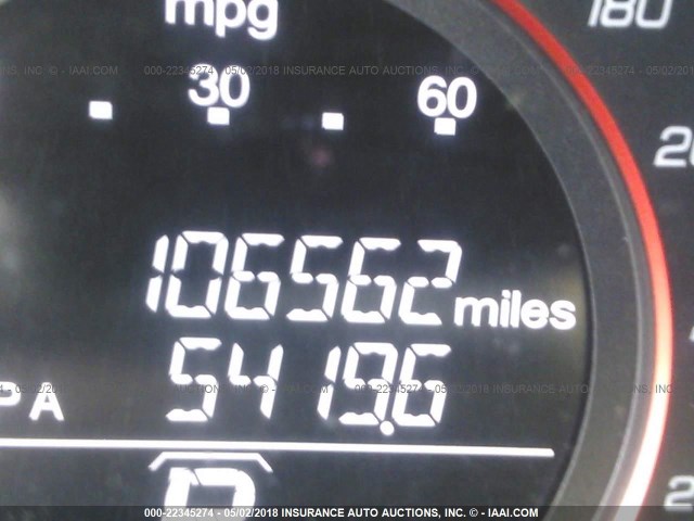 1HGCR2F58EA088669 - 2014 HONDA ACCORD SPORT Күміс фото 7