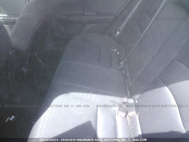 1HGCR2F58EA088669 - 2014 HONDA ACCORD SPORT Күміс фото 8