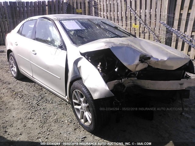 1G11C5SA2DF184609 - 2013 CHEVROLET MALIBU 1LT 米色 照片 1