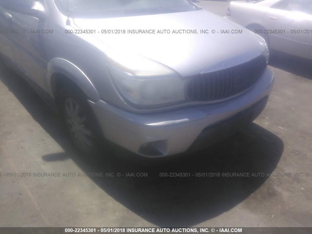 3G5DA03L06S557293 - 2006 BUICK RENDEZVOUS CX/CXL TAN photo 6