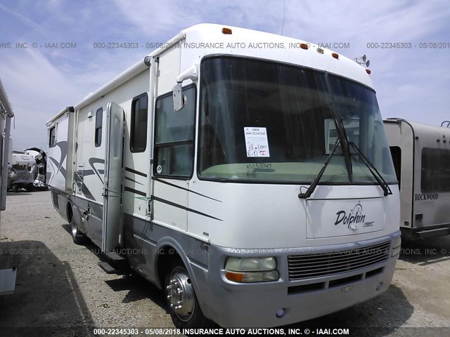 5B4MP67G843392092 - 2004 WORKHORSE CUSTOM CHASSIS MOTORHOME CHASSIS W22 Unknown photo 1