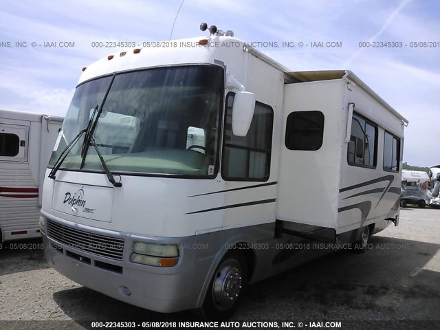 5B4MP67G843392092 - 2004 WORKHORSE CUSTOM CHASSIS MOTORHOME CHASSIS W22 Unknown photo 2