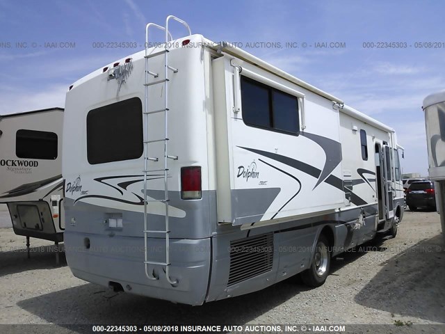 5B4MP67G843392092 - 2004 WORKHORSE CUSTOM CHASSIS MOTORHOME CHASSIS W22 Unknown photo 4