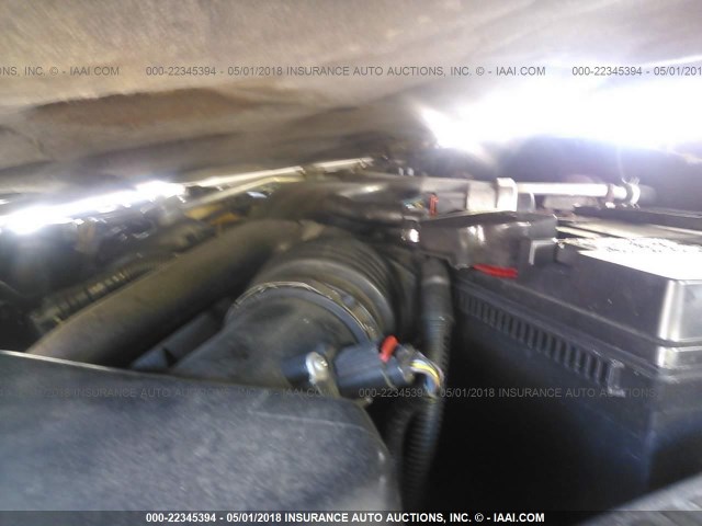 3FAFP081X6R206251 - 2006 FORD FUSION SEL GRAY photo 10