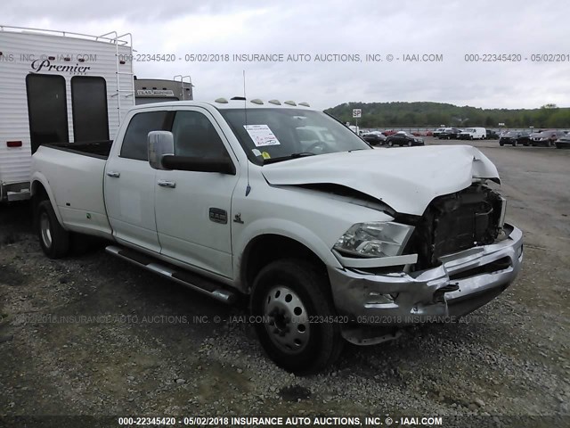 3C63DRKL2CG286017 - 2012 DODGE RAM 3500 LONGHORN Unknown photo 1