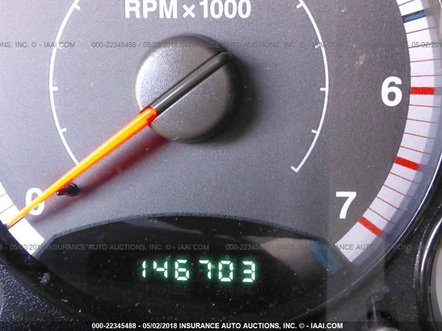 1J4GL38K65W500949 - 2005 JEEP LIBERTY RENEGADE GREEN photo 7