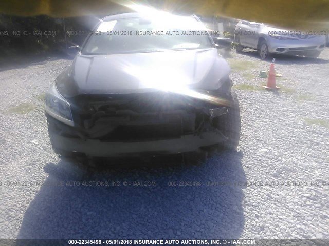 1G11B5SL0FF165788 - 2015 CHEVROLET MALIBU LS 黑色 照片 6