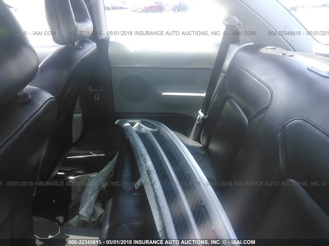 3VWDD21C3YM419251 - 2000 VOLKSWAGEN NEW BEETLE GLX 银色 照片 8