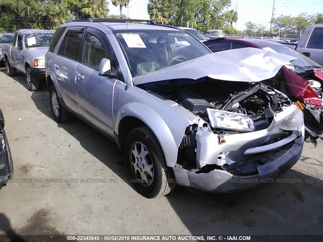 5GZCZ53445S831686 - 2005 SATURN VUE SILVER photo 1