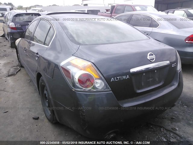 1N4AL21E97N442053 - 2007 NISSAN ALTIMA 2.5/2.5S BLUE photo 3