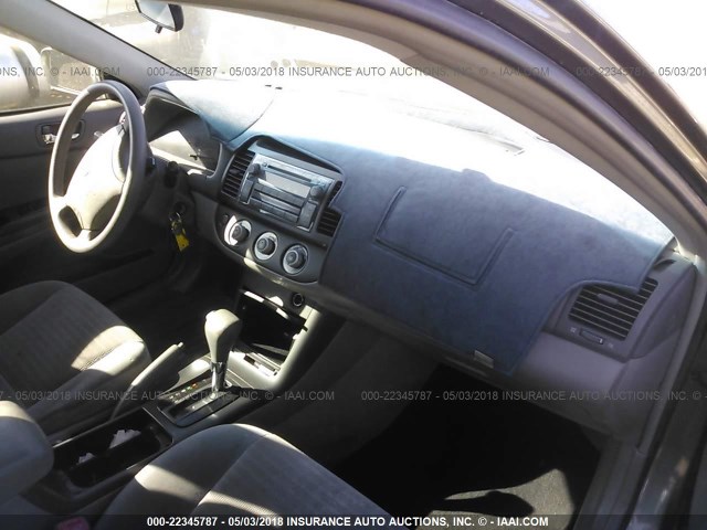 4T1BE32K56U745981 - 2006 TOYOTA CAMRY LE/XLE/SE GRAY photo 5