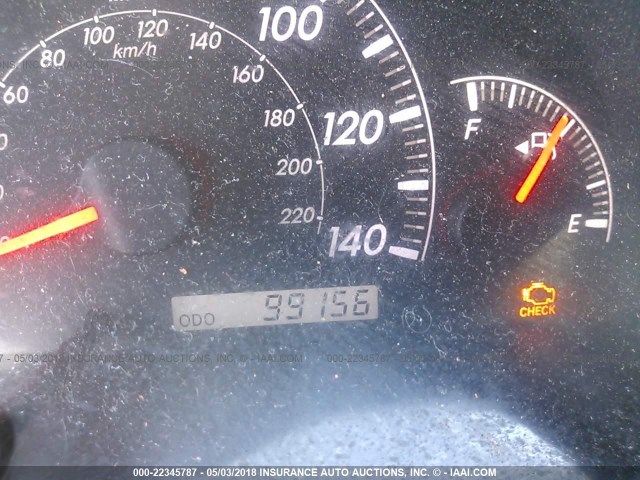 4T1BE32K56U745981 - 2006 TOYOTA CAMRY LE/XLE/SE GRAY photo 7