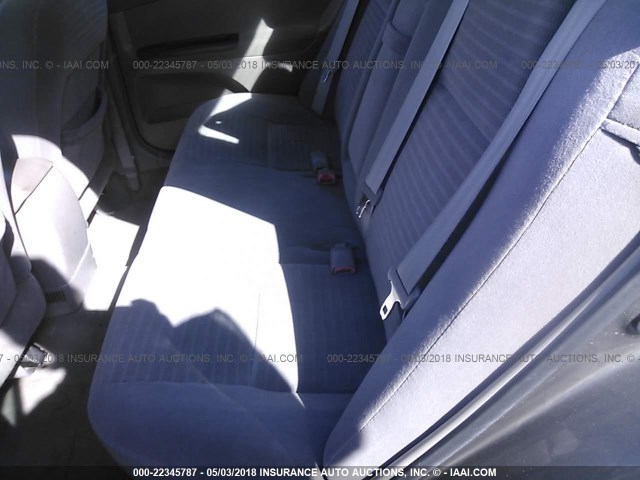 4T1BE32K56U745981 - 2006 TOYOTA CAMRY LE/XLE/SE GRAY photo 8
