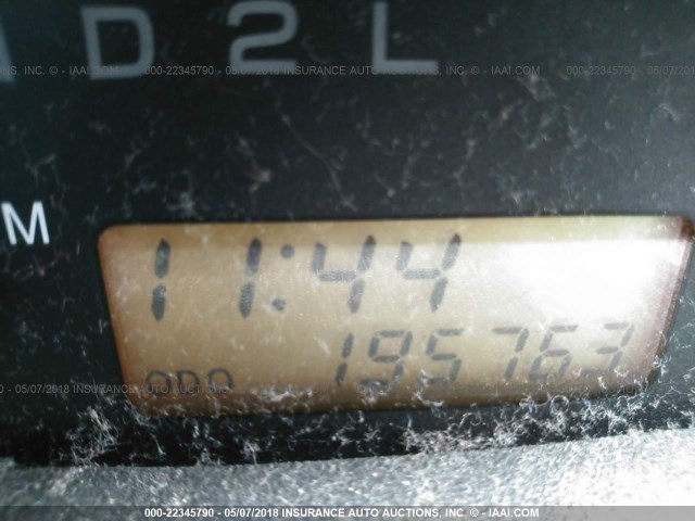 JTLKT324264034979 - 2006 TOYOTA SCION XB Bənövşəyi foto 7