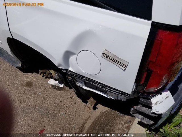 1GNSKCKC6JR195070 - 2018 CHEVROLET Tahoe K1500 PREMIER WHITE photo 13