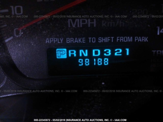 2G1WX12K2Y9187147 - 2000 CHEVROLET MONTE CARLO SS მწვანე ფოტო 7