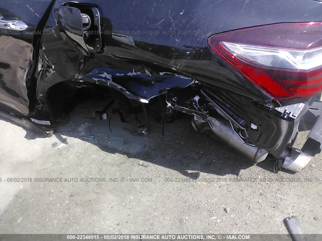 1HGCR2F50GA191488 - 2016 HONDA ACCORD SPORT 黑色 照片 6