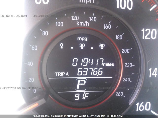 1HGCR2F50GA191488 - 2016 HONDA ACCORD SPORT 黑色 照片 7