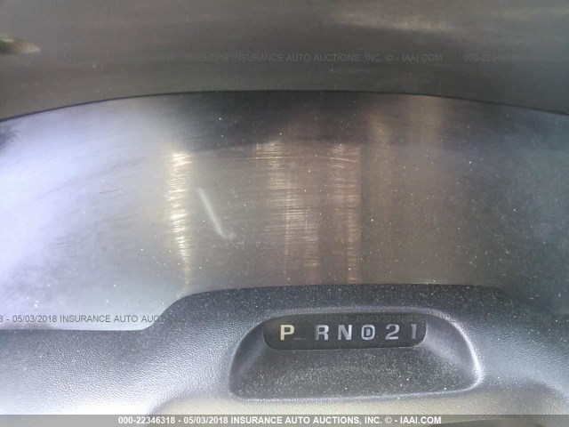 2FAFP74W8YX158540 - 2000 FORD CROWN VICTORIA LX GRAY photo 7