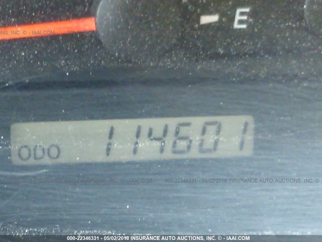 4T1BE32K22U054997 - 2002 TOYOTA CAMRY LE/XLE/SE ვერცხლისფერი ფოტო 7