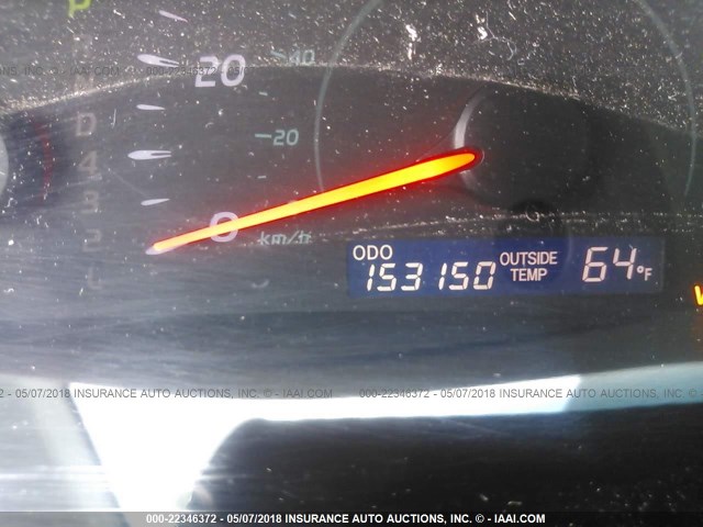 4T1BE46K07U179939 - 2007 TOYOTA CAMRY NEW GENERAT CE/LE/XLE/SE GRAY photo 7