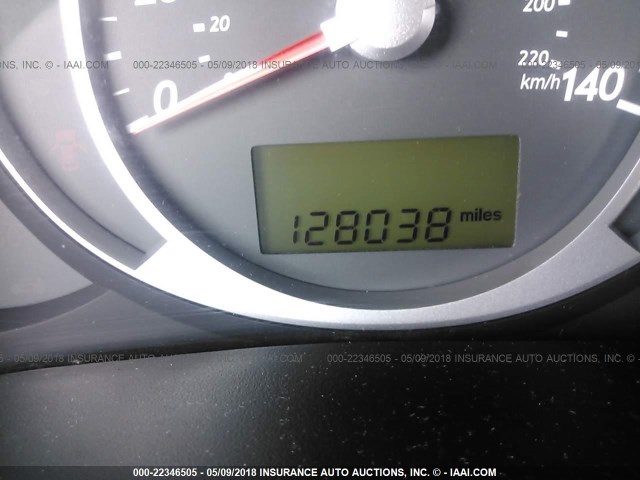 KM8JN12DX6U343942 - 2006 HYUNDAI TUCSON GLS/LIMITED 红色 照片 7