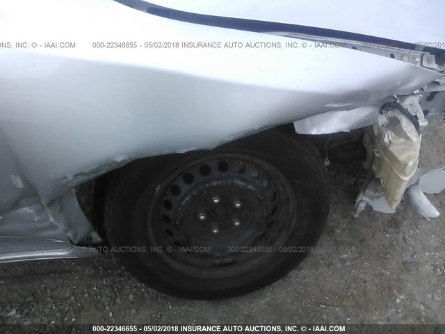 4T1BF1FK7CU072599 - 2012 TOYOTA CAMRY SE/LE/XLE 银色 照片 6