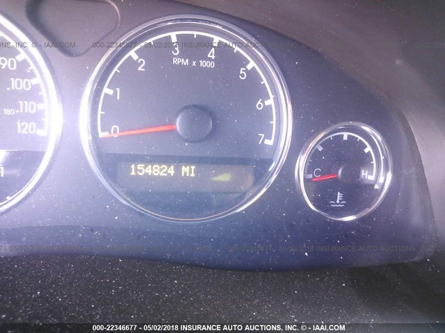 1GNDV23167D102920 - 2007 CHEVROLET UPLANDER LS ვერცხლისფერი ფოტო 7