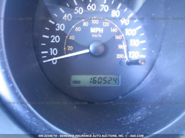 KL1TJ52674B193872 - 2004 CHEVROLET AVEO LS 银色 照片 7